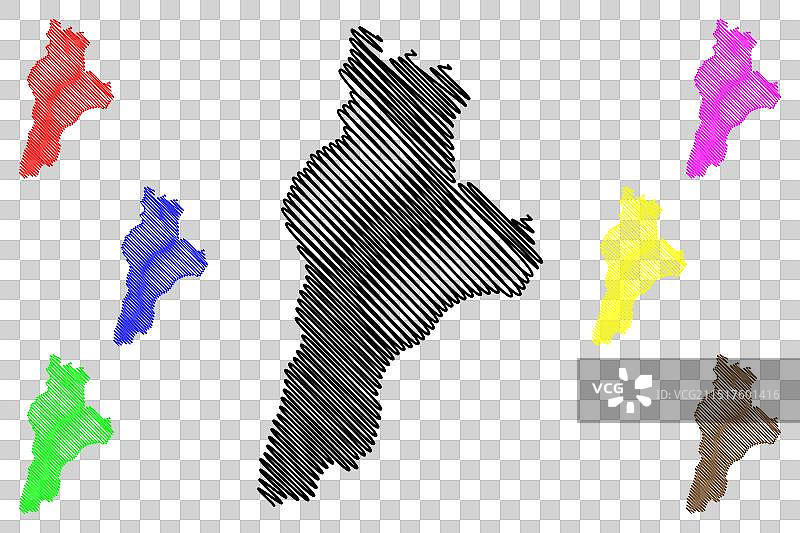 朗多尼亚州塞林盖拉斯市图片素材