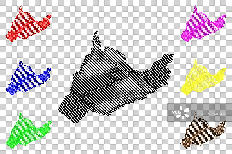 朗多尼亚州特奥布罗马市图片素材