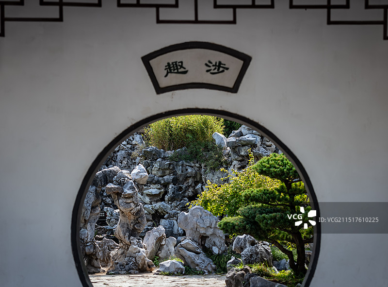 清晏园图片素材