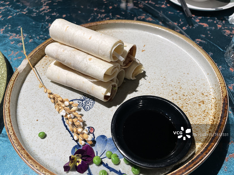 葱包烩图片素材