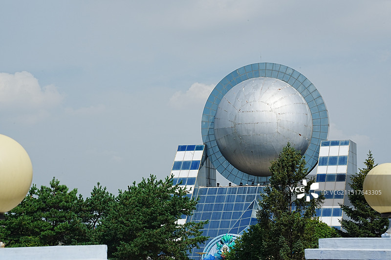 长春市长影世纪城景区图片素材