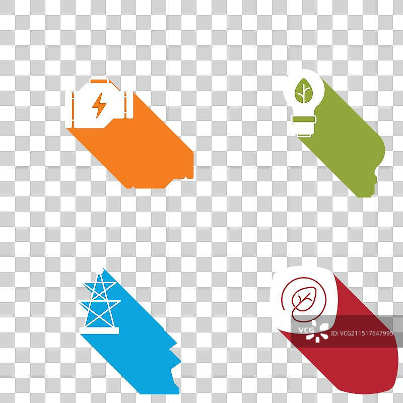 检查发动机 灯泡与叶子 电动图片素材