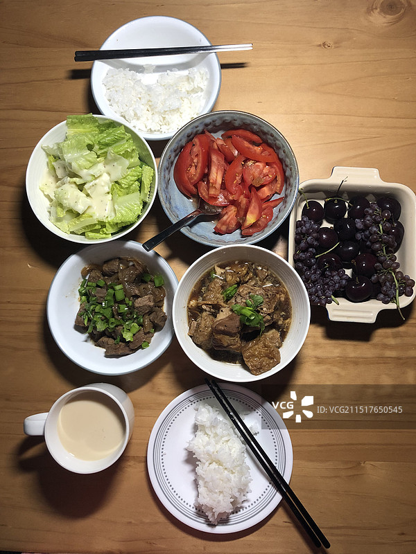 一人食图片素材