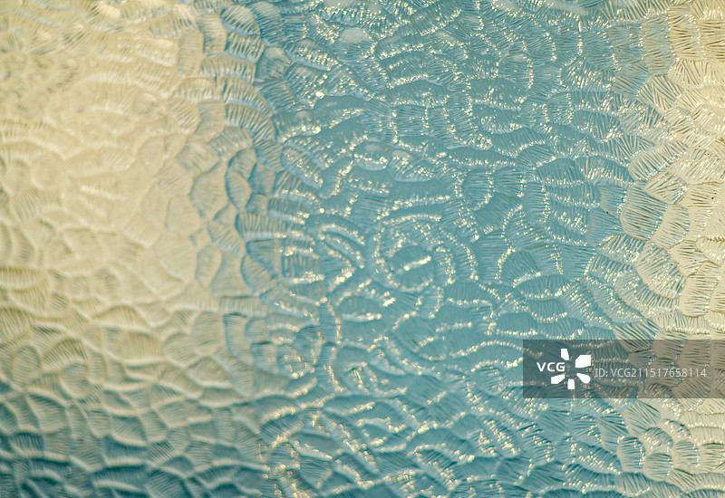 一片带花纹的复古玻璃图片素材