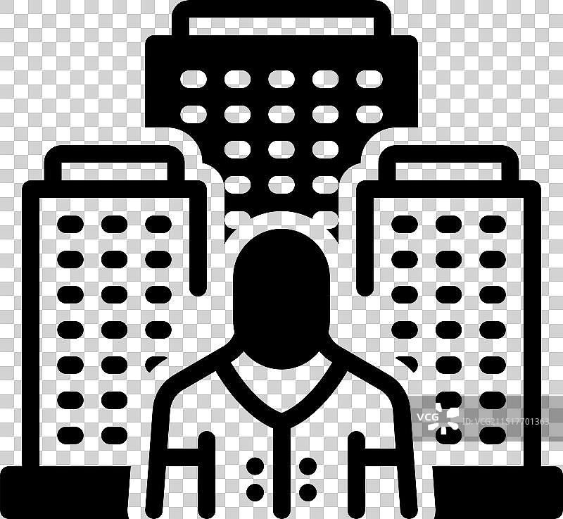 房产经纪人图片素材