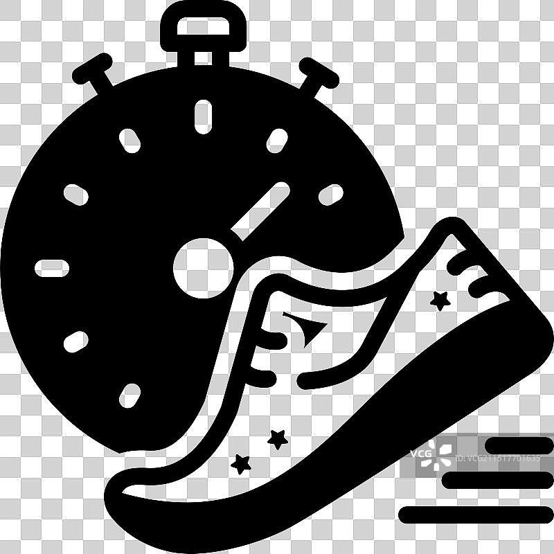 起跑器图片素材