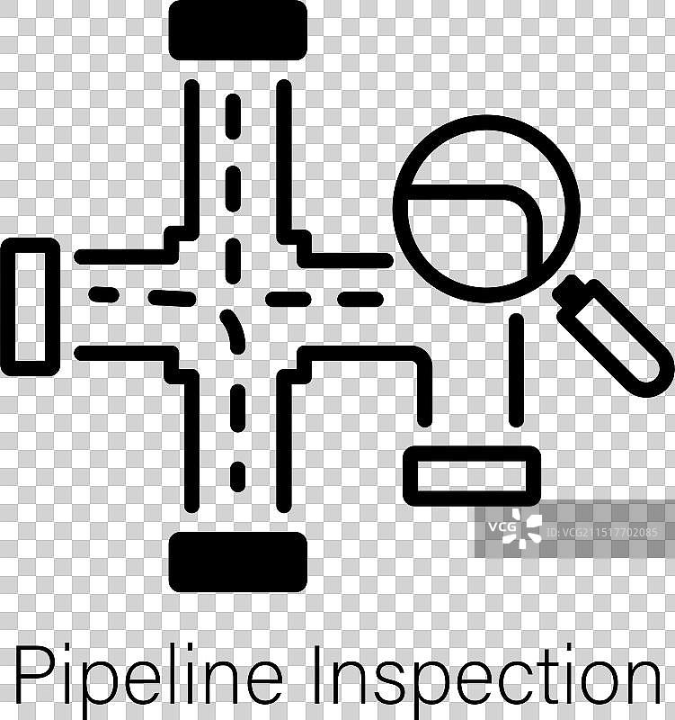 管道检查图片素材