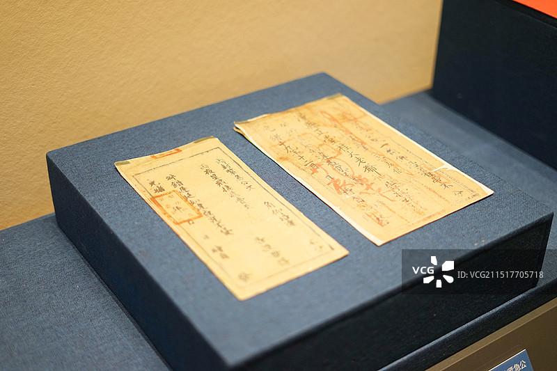 西藏博物馆展示作品图片素材