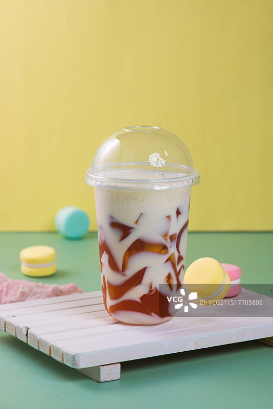 奶茶图片素材