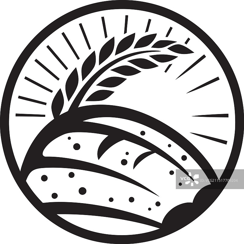 探索世界面包：全球美食之旅图片素材