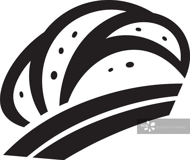 黑面包风味探索之黑麦的兴起图片素材