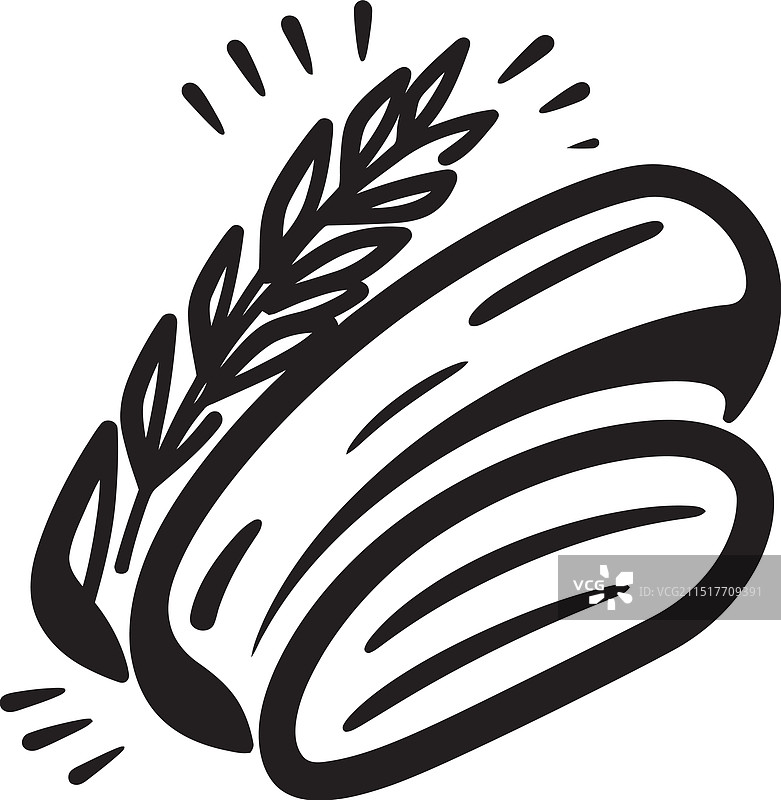 新鲜烘焙的香气魔法图片素材