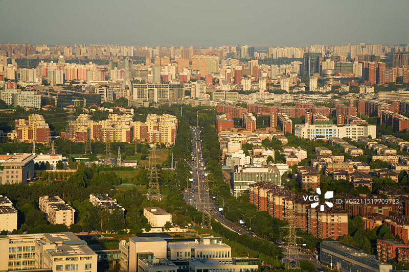 中关村图片素材