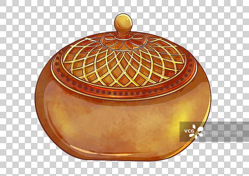香炉图片素材