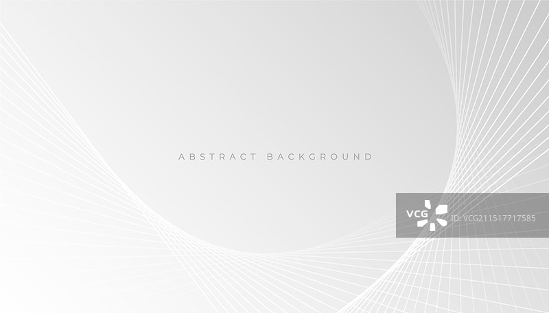 抽象优雅的白色和灰色背景图片素材