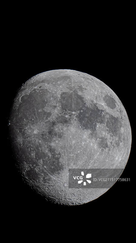 月亮图片素材