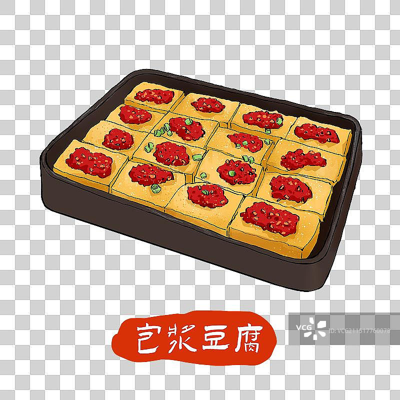 四川包浆豆腐图片素材