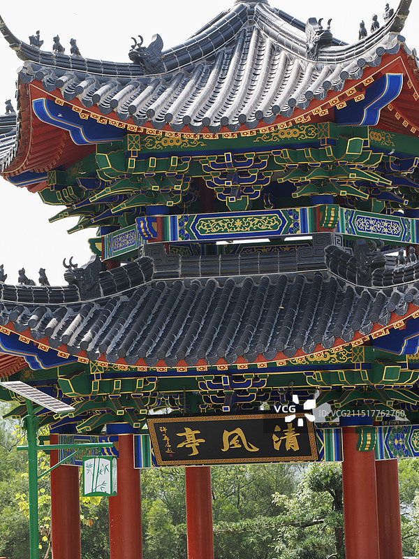 揭阳仙桥大湖水库图片素材