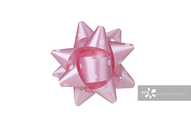 礼品装饰与丝带图片素材