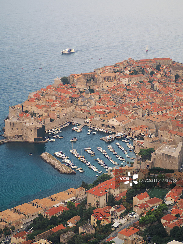 杜布罗夫尼克图片素材
