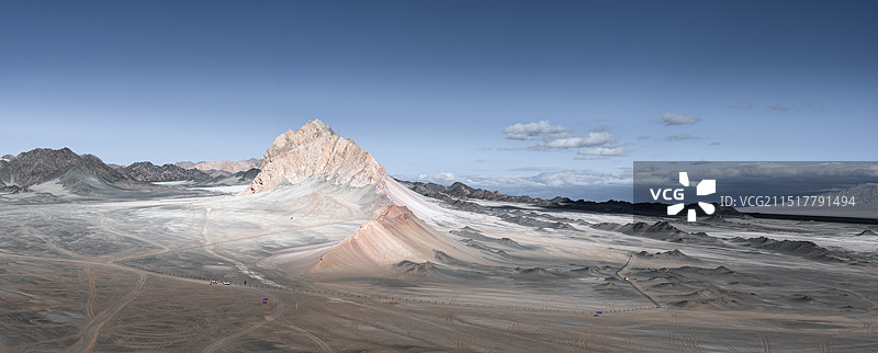 胭脂山图片素材