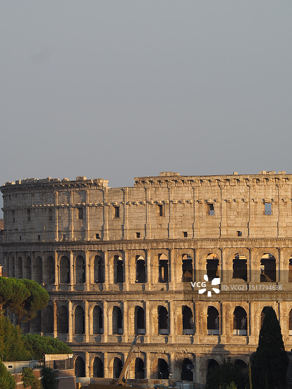 罗马斗兽场图片素材