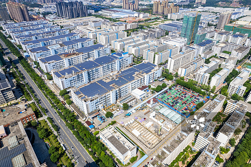 惠州比亚迪电子有限公司 惠州比亚迪一期图片素材