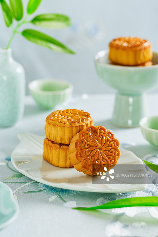 月饼图片素材
