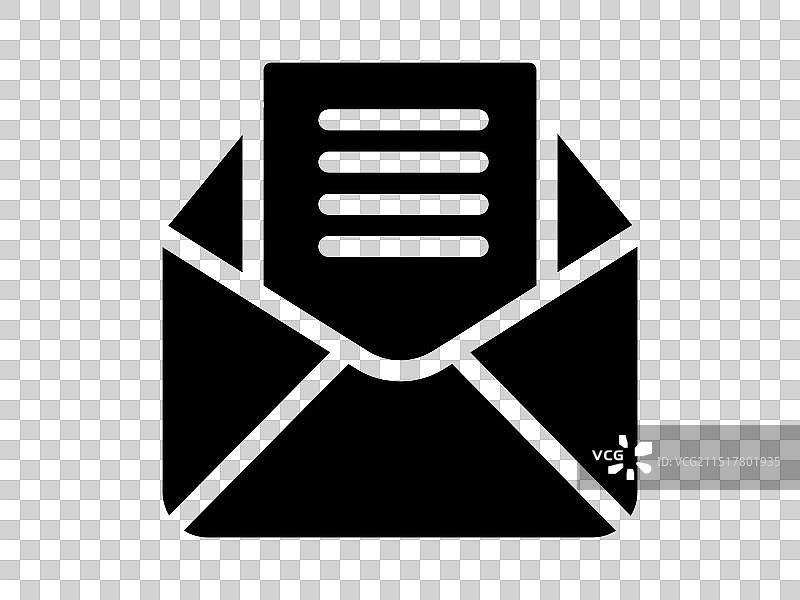 电子报图标设计图片素材