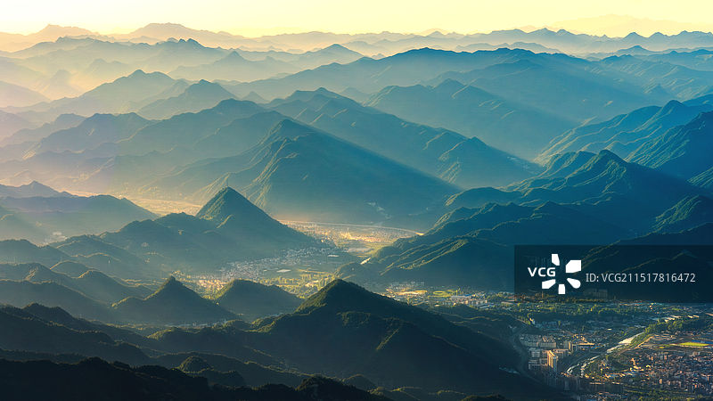 千里江山图图片素材