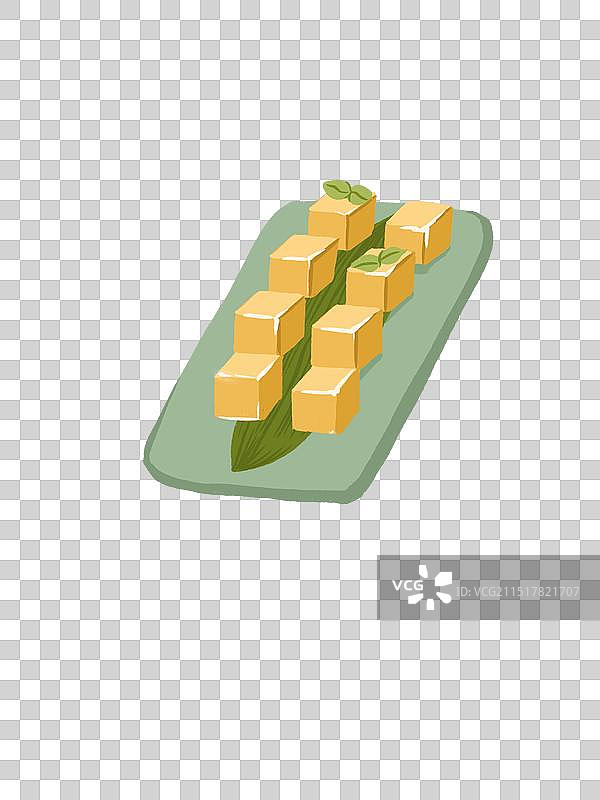 北京豌豆黄图片素材