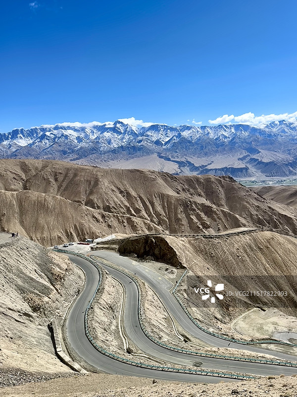 盘龙古道图片素材