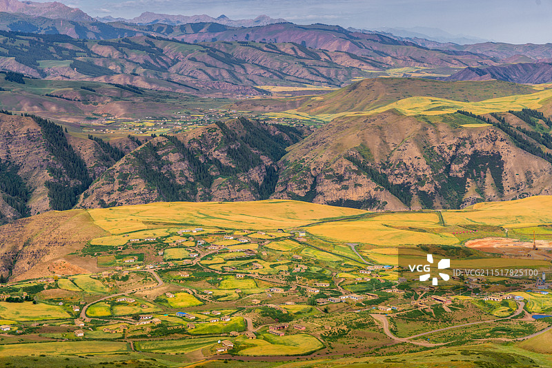 秋天色彩图片素材