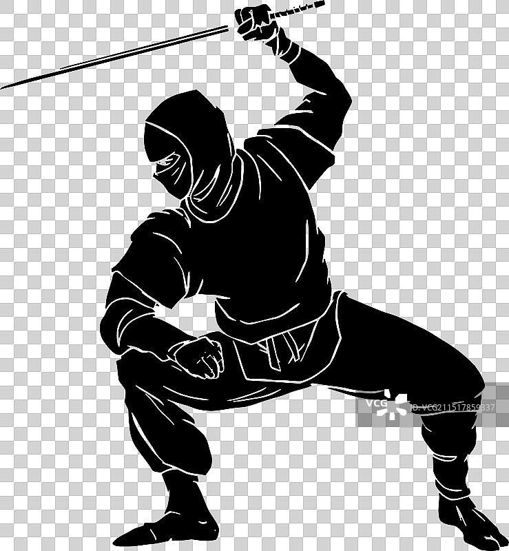 忍术战士图片素材