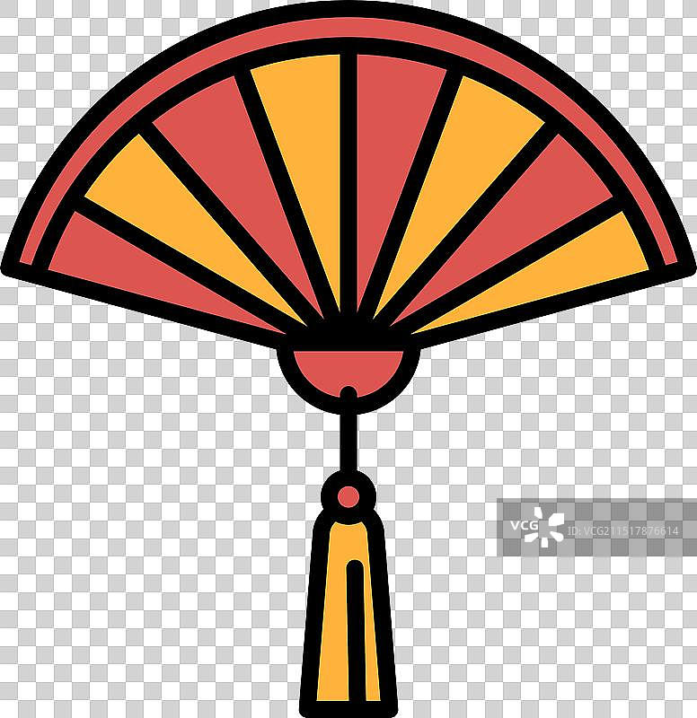 龙的黑白绘画图片素材