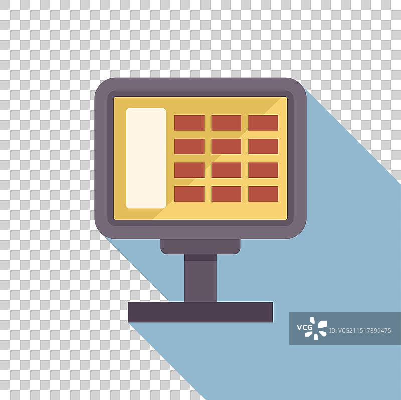 显示航班信息的机场出发指示牌图片素材