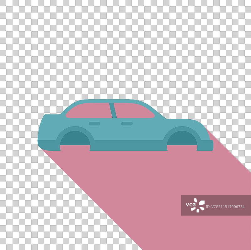 汽车车身框架设计图片素材