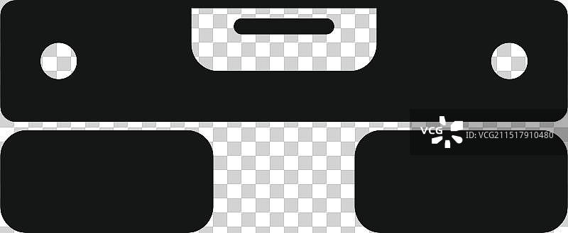 水平仪测量工具图标图片素材