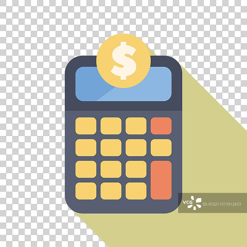 金融计算器图片素材