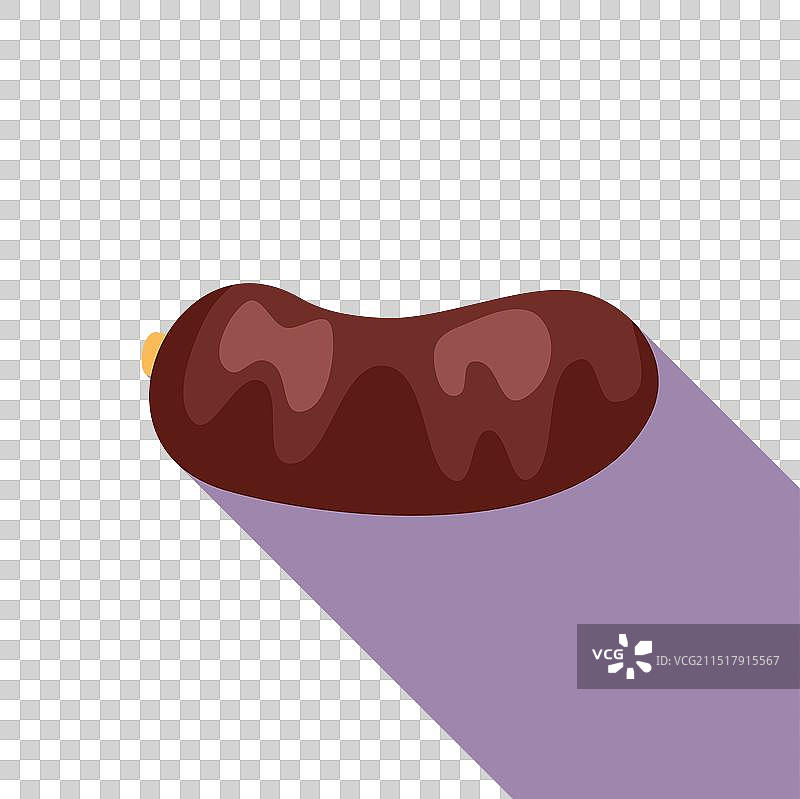 烤香肠图片素材