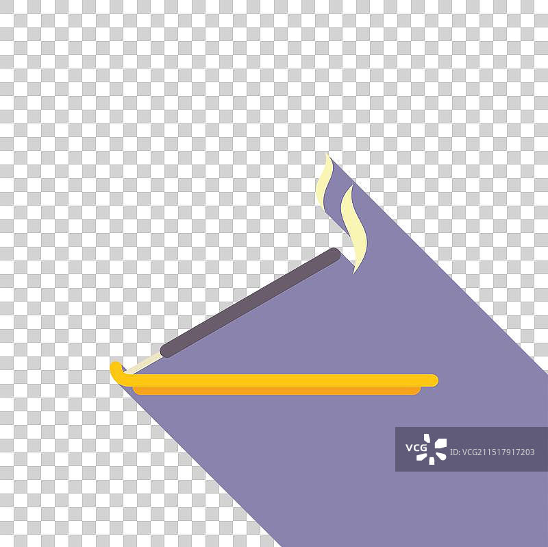 燃烧中的香薰图片素材