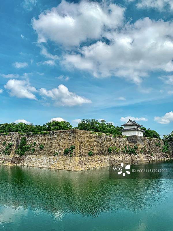 大阪城图片素材