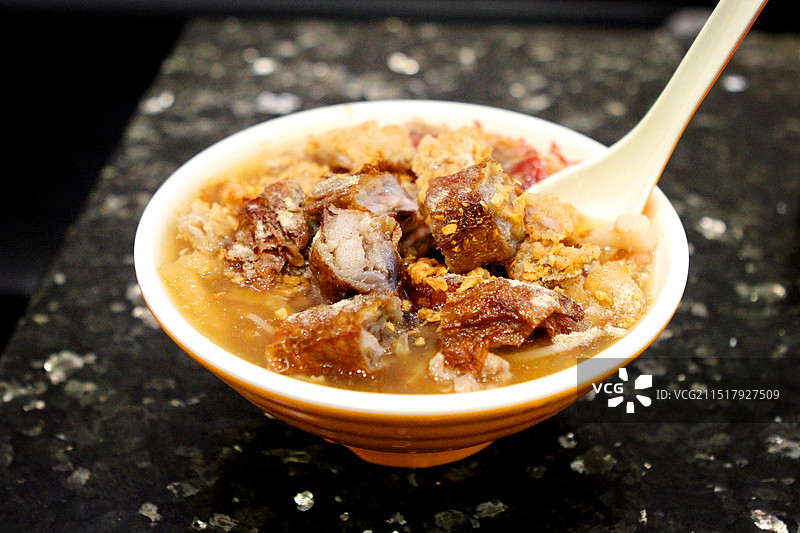 福建漳州卤面图片素材