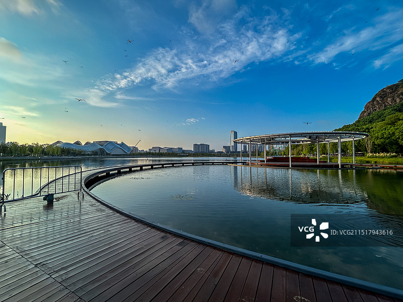 苏州狮子山图片素材