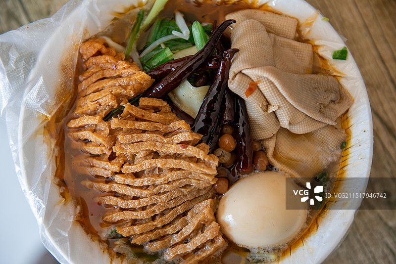 石家庄牛肉板面，安徽牛肉板面图片素材