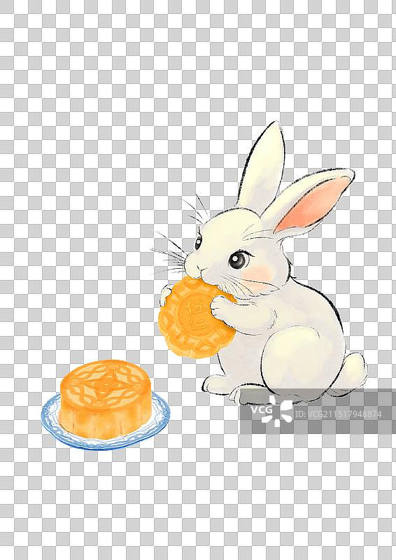 玉兔图片素材