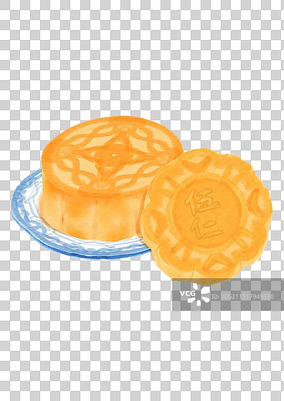 月饼图片素材