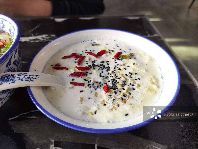 鸡蛋醪糟图片素材