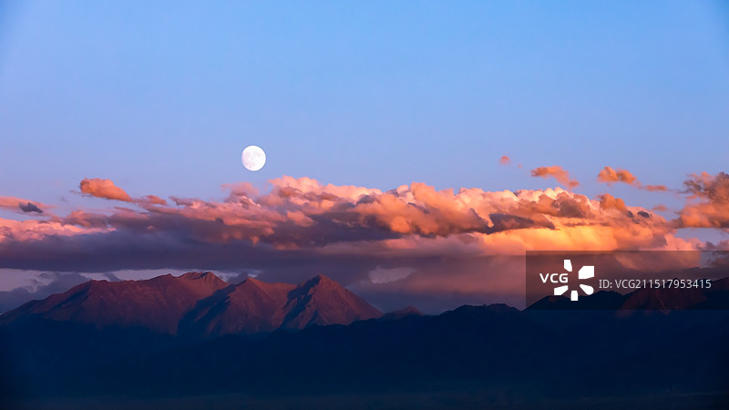 风光在路上图片素材