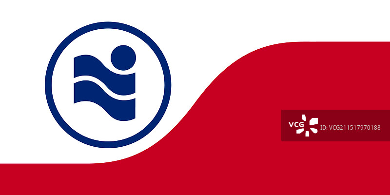 欧文旗帜图片素材